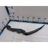Направляющая переднего бампера левая VAG Octavia (A5 1Z-) (2004 - 2013) 1Z0807183B