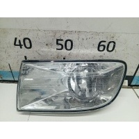 Фара противотуманная левая VAG Octavia (A5 1Z-) (2004 - 2013) 1Z0941701