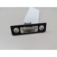 Фонарь подсветки номера VAG Roomster (2006 - 2015) 1Z0943021B