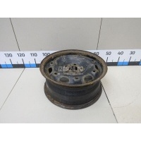 Диск колесный железо VAG Roomster (2006 - 2015) 6Q7601027B03C