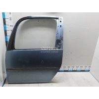 Дверь задняя левая VAG Roomster (2006 - 2015) 5J7833055