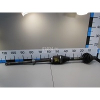 Полуось передняя правая Land Rover Freelander 2 (2007 - 2014) LR006707