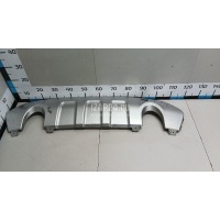 Накладка заднего бампера Ford Kuga (2008 - 2012) 1521112