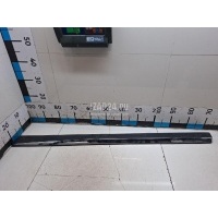 Молдинг передней правой двери Nissan Murano (Z51) (2008 - 2015) 808701AA2B