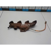 Коллектор выпускной Renault Laguna III (2008 - 2015) 140045374R