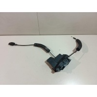 Замок двери задней левой Renault Laguna III (2008 - 2015) 825010001R