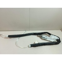 Подушка безопасности боковая (шторка) Renault Laguna III (2008 - 2015) 985P00001R