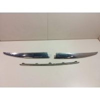Накладка переднего бампера к-кт Renault Laguna III (2008 - 2015) 620720001R