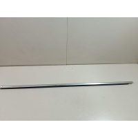 Накладка стекла переднего левого Renault Laguna III (2008 - 2015) 768610002R
