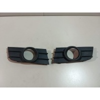 Решетка на противотуманную фару Renault Laguna III (2008 - 2015) 622A90002R