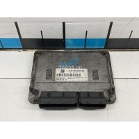 Блок управления двигателем VAG Ibiza IV (2002 - 2008) 03E906033AA