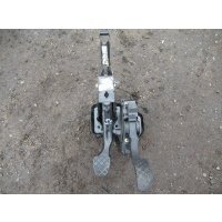 Узел педальный (блок педалей) Volkswagen Golf 1999 6q1721503a