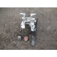 Узел педальный (блок педалей) Audi 80 1993 8a0721115c