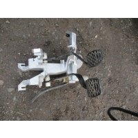 Узел педальный (блок педалей) Audi 80 1993 8a0721115c