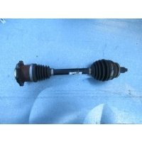 Полуось передняя левая (приводной вал, ШРУС) Volkswagen Polo 2007 6q0407271de