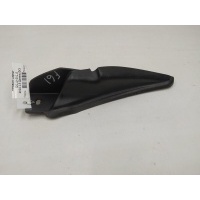 Молдинг стекла лобового Renault Captur (2013-2021) 2014 668622369R