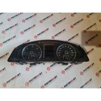 Щиток приборов (приборная панель) Volkswagen Multivan 2012 7e0920970N