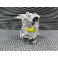 Компрессор кондиционера Land Rover Evoque 1 поколение 2014 EJ32-19D629-AC,LR051044,LR066915,LR083480