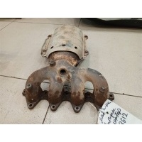 Коллектор выпускной Hyundai Matrix 2001-2010 2004 2851026730