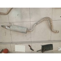 Глушитель задняя часть Toyota Land Cruiser 100 1998-2007 1999 1740550030