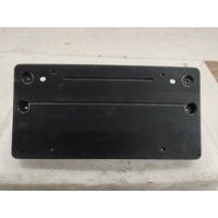 Площадка номерного знака BMW 3-Series F30 51118054162, 18648510