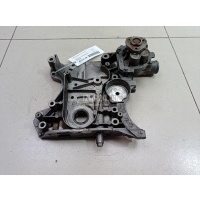 Крышка двигателя передняя GM Zafira B (2005 - 2012) 638509