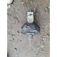 Вакуумный усилитель тормозов Volkswagen Multivan 2012 7E0612101D