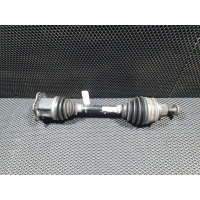 Полуось передняя правая (приводной вал, ШРУС) Audi S5 F5 2019 8W0407271G,8W0407271E