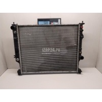 Радиатор основной Mercedes Benz GL-Class X164 (2006 - 2012) 2515000503