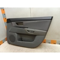 Обшивка двери Mazda Mazda3 BK 2008 BR2D6842YF02