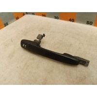 Ручка двери наружная Mazda Mazda3 BK 2008 GJ6A58410N96