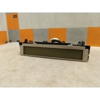 Дисплей информационный Mazda Mazda3 BK 2008 BP4K55257