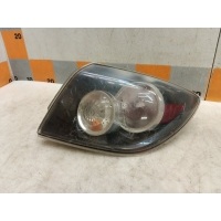 Фонарь задний правый Mazda Mazda3 BK 2008 BR5S51150C