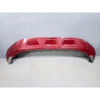 Накладка переднего бампера Audi Q7 4M 4M0807154GRU
