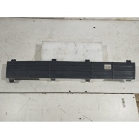 Накладка на бампер Volkswagen Polo 5 2015-2020 6RU853678
