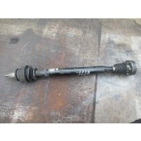 Полуось передняя правая (приводной вал, ШРУС) Volkswagen Fox 2007 6qe407272n