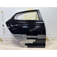 дверь Hyundai Solaris 2 HCR до Рестайлинг 2017-2020 77004H5000