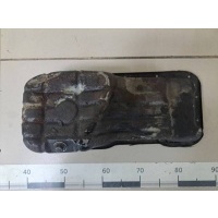 Поддон масляный двигателя Nissan Nissan Almera Classic (B10) 2006-2013 1111095F0A