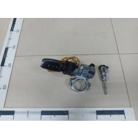 Замок зажигания (комплект) Hyundai Hyundai Elantra (CN7) 2020> 81900AAC00