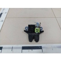 Замок багажника Hyundai Hyundai Elantra (CN7) 2020> 81230AA010