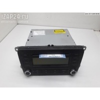 Аудиомагнитола Volkswagen Golf-5 2005 1k0035186p