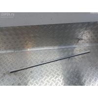 Молдинг стекла двери передней правой наружный Opel Astra J 2011 13347219