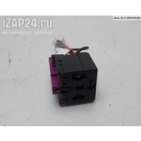 Разъем (фишка) проводки Volkswagen Golf-5 2005 4b0937527