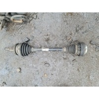 Полуось передняя левая (приводной вал, шрус) Volkswagen Multivan 2012 7E0407271H