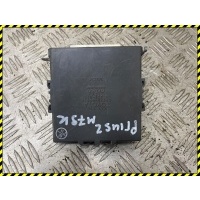 Блок управления двигателем Toyota Prius 2 2007 8967047010