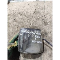 Поворотник правый Volkswagen Passat B3 1992
