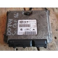 Блок управления двигателем Skoda Octavia 1997 032906014e