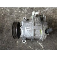 Компрессор кондиционера Audi A4 2008 1k0820859D