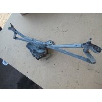 Механизм стеклоочистителя (трапеция дворников) Audi A6 1999 8d1955605b