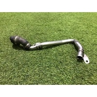 Трубка охлаждающей жидкости Mercedes-Benz E class W213 2020 A6542034000